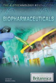 Biopharmaceuticals cover image