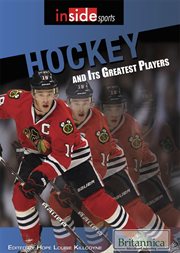 Hockey and its greatest players cover image