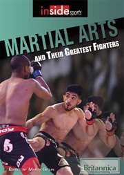 Martial arts and their greatest fighters cover image
