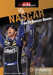 NASCAR and its greatest drivers cover image