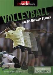 Volleyball and its greatest players cover image