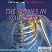 The bones in your body cover image