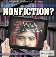 What is Nonfiction? cover image