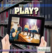 What is a Play? cover image