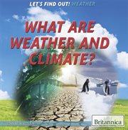 What are weather and climate? cover image