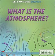 What is the atmosphere? cover image