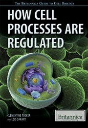 How cell processes are regulated cover image