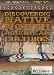 Discovering native North American cultures cover image