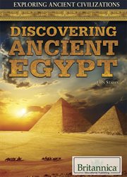 Discovering ancient Egypt cover image