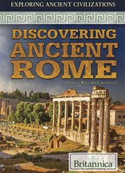 Discovering ancient Rome cover image
