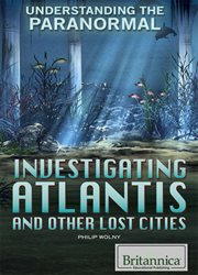 Investigating Atlantis and other lost cities cover image