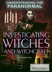 Investigating witches and witchcraft cover image