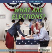 What are elections? cover image