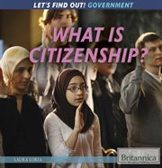 What is citizenship? cover image