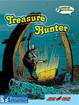 Umschlagbild für Treasure Hunter