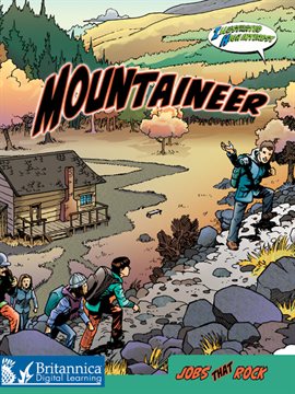 Umschlagbild für Mountaineer