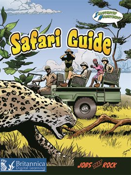 Umschlagbild für Safari Guide