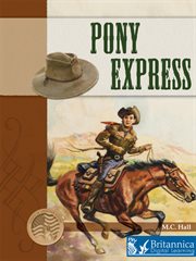 Pony Express cover image