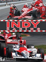 Indy Racing cover image