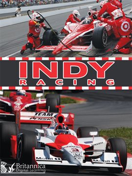 Cover image for Indy Racing