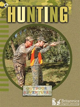 Cover image for Hunting