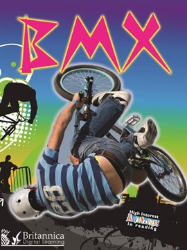 Imagen de portada para BMX