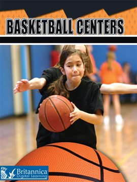Cover image for Basketball Centers