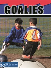 Goalies cover image