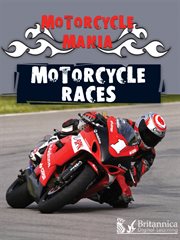 Motorcycle races: motocycle mania cover image