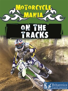 Cover image for On The Tracks