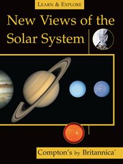 New views of the solar system cover image