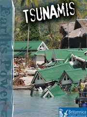 Tsunamis cover image