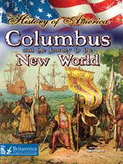 Columbus and the journey to the new world cover image