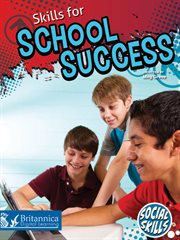 Skills for school success cover image