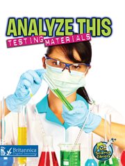 Analyze This: Testing Materials cover image