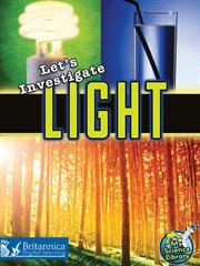 Let's investigate light cover image
