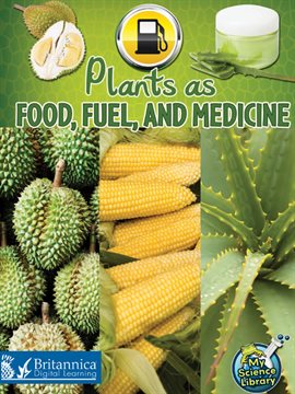 Cover image for Plants as Food, Fuel, and Medicine