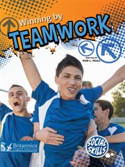 Winning by teamwork cover image