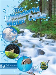 The Wonderful Water Cycle cover image