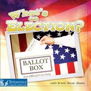 What's an Election? cover image