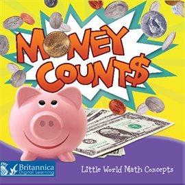 Image de couverture de Money Counts