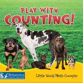Image de couverture de Play with Counting!