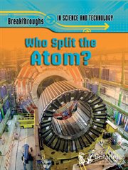 Who split the atom? cover image