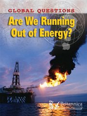 Are we running out of energy? cover image