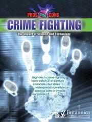 Crime fighting : the impact of science and technology cover image