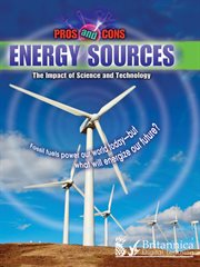Energy Sources cover image