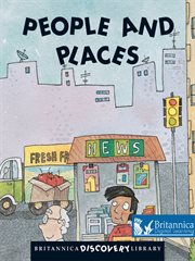 People and places cover image