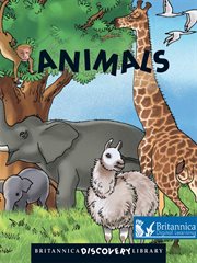 Animals. 5 cover image