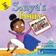 Sonya's family cover image