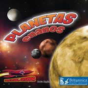Planetas enanos cover image